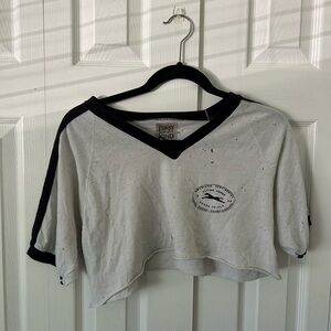 LF crop top tshirt